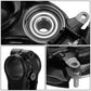 2013-2016 Honda Accord OEM Loaded Knuckle Assembly - Front Left