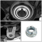 2006-2011 Honda Civic OEM Loaded Knuckle Assembly - Front Left
