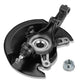 2003-2005 Honda Civic OEM Loaded Knuckle Assembly - Front Right