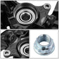 2003-2008 Toyota Corolla OEM Loaded Knuckle Assembly - Front Left