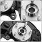 2003-2008 Toyota Corolla OEM Loaded Knuckle Assembly - Front Left