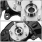 2003-2008 Toyota Corolla Front Right Loaded Knuckle Assembly - OEM