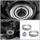 2004-2006 Toyota Camry Loaded Knuckle Assembly - Front Right