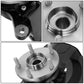 2004-2006 Toyota Camry Loaded Knuckle Assembly - Front Right