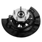 2012-2017 Toyota Camry OEM Loaded Knuckle Assembly Front Left Black