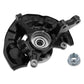 2007-2011 Toyota Camry Front Left Loaded Knuckle Assembly - OEM Black