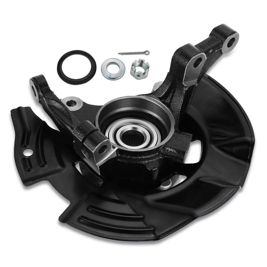 2011-2013 Hyundai Sonata Loaded Knuckle Assembly - Front Left