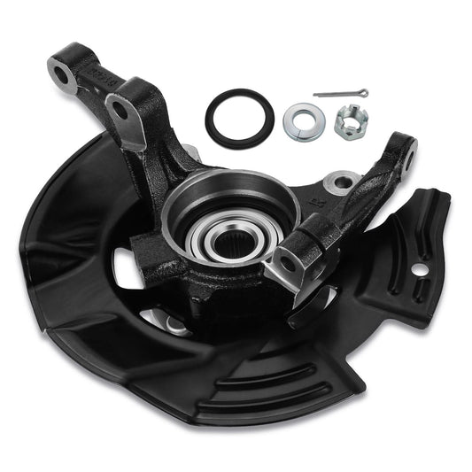 2011-2013 Hyundai Sonata OEM Loaded Knuckle Assembly Front Right