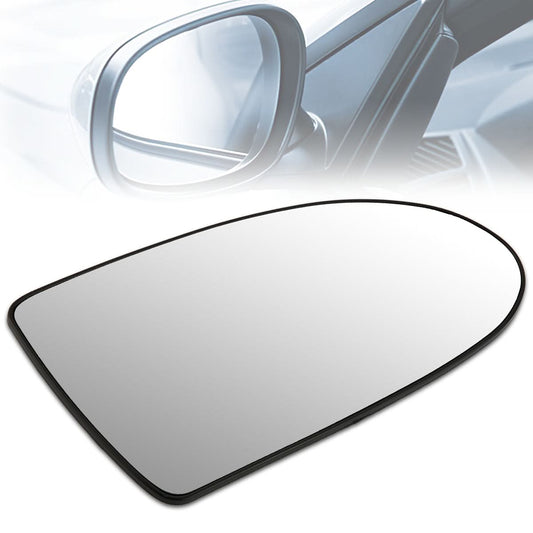 2007-2009 Hyundai Accent OE Style Mirror Glass Lens - Right Side