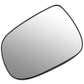 2010-2011 Hyundai Accent / Kia Rio OE Style Mirror Glass Lens - Left