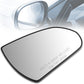 2017-2019 Hyundai Elantra OE Style Mirror Glass Lens - Right