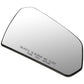 2015-2019 Hyundai Sonata OE Style Heated Mirror Glass Lens - Right