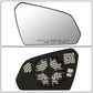 2015-2019 Hyundai Sonata OE Style Heated Mirror Glass Lens - Right