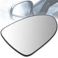 12-17 Kia Rio OE Style Mirror Glass Lens - Right Side