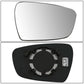 14-18 Kia Forte OE Style Heated Mirror Glass Lens - Right Side