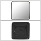07-10 Jeep Wrangler OE Style Mirror Glass Lens - Right