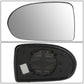 07-17 Jeep Compass/Patriot OE Style Mirror Glass Lens - Left Side