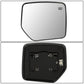 2010-2017 Jeep Compass/Patriot OE Style Right Mirror Glass Lens