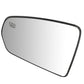 07-14 Dodge Avenger/Sebring OE Style Heated Mirror Glass Lens - Left