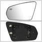 07-14 Dodge Avenger/Sebring OE Style Heated Mirror Glass Lens - Left