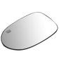 2007-2017 Dodge Caliber/Jeep Compass/Patriot OE Style Mirror Glass Lens - Left