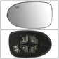 2007-2017 Dodge Caliber/Jeep Compass/Patriot OE Style Mirror Glass Lens - Left