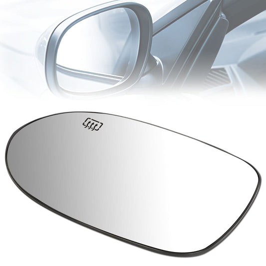 2007-2017 Dodge Caliber/Jeep Compass/Patriot OE Style Mirror Glass Lens - Left