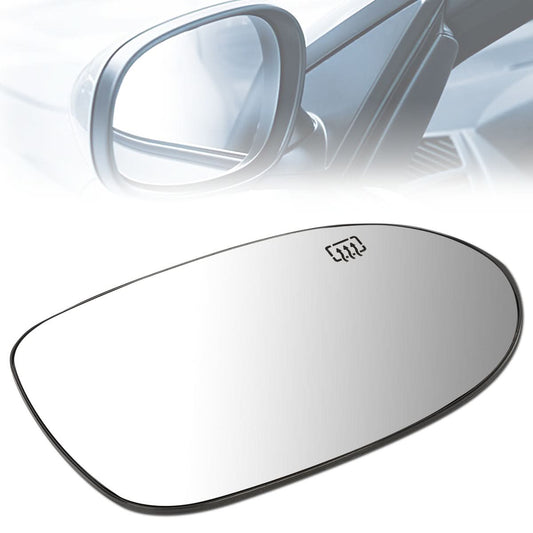 2007-2017 Dodge Caliber / Jeep Compass / Patriot OE Style Mirror Glass