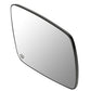 2009-2018 Dodge Journey OE Style Mirror Glass Lens - Right Side