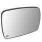 2009-2018 Dodge Journey OE Style Mirror Glass Lens - Right Side
