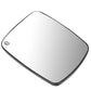 2009-2018 Dodge Journey OE Style Mirror Glass Lens - Right Side