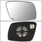 2009-2018 Dodge Journey OE Style Mirror Glass Lens - Right Side