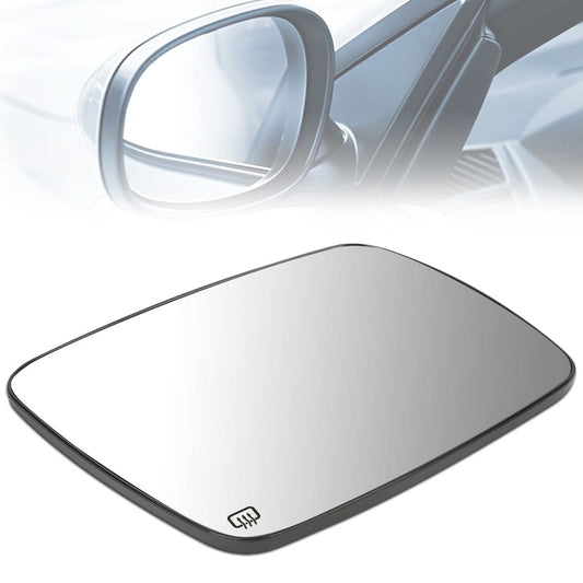 2009-2018 Dodge Journey OE Style Mirror Glass Lens - Right Side