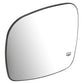 08-19 Dodge Grand Caravan OE Style Left Mirror Glass Lens - Heated
