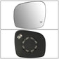 08-19 Dodge Grand Caravan OE Style Left Mirror Glass Lens - Heated