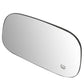 07-09 Chrysler Aspen / 05-10 Dakota / 04-09 Durango OE Style Heated Mirror Glass Left