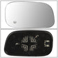 04-10 Dodge Dakota/Durango/Aspen OE Style Heated Mirror Glass