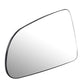 05-11 Dodge Dakota Mirror Glass Lens OE Style Left Side Heated