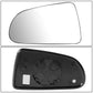 05-11 Dodge Dakota Mirror Glass Lens OE Style Left Side Heated