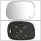 02-06 Dodge Ram OE Style Mirror Glass Lens Left Side Heated