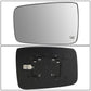 09-19 Dodge Ram OE Style Mirror Glass Lens Left Side Heated