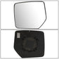 07-10 Dodge Nitro Mirror Glass Lens - OE Style - Left Side