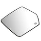 07-10 Dodge Nitro / 08-09 Jeep Liberty OE Style Heated Mirror Glass Lens - Left