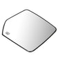 07-10 Dodge Nitro Mirror Glass Lens - OE Style - Heated - Right