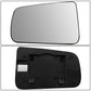 2008-2011 Ford Focus OE Style Mirror Glass Lens - Left Side