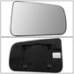 2008-2011 Ford Focus OE Style Mirror Glass Lens - Right Side