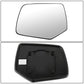 08-12 Ford Escape OE Style Mirror Glass Lens Left Side