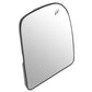 99-07 Ford F-250/F-350/F-450/F-550 Super Duty Mirror Glass Lens - Right