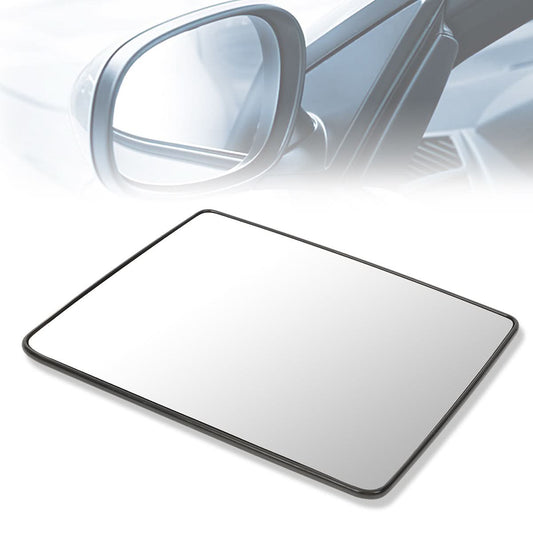 2004-2014 Ford F-150 OE Style Tow Mirror Glass Lens - Left Side