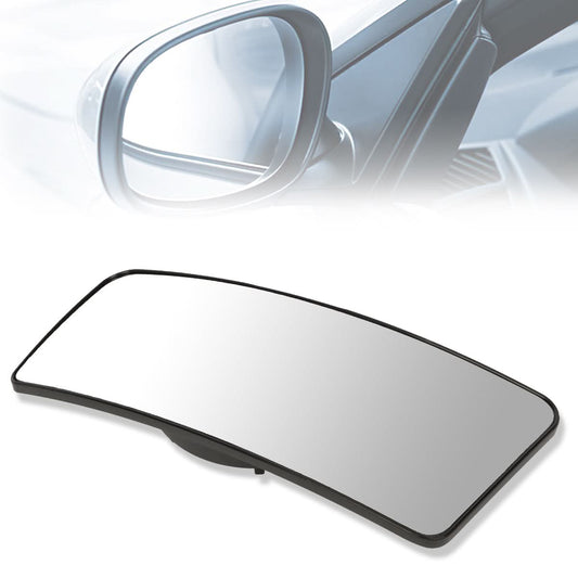 2004-2014 Ford F-150 OE Style Tow Mirror Glass Lens - Left Bottom